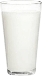 manifesting a coffee shop with lactose free whole milk