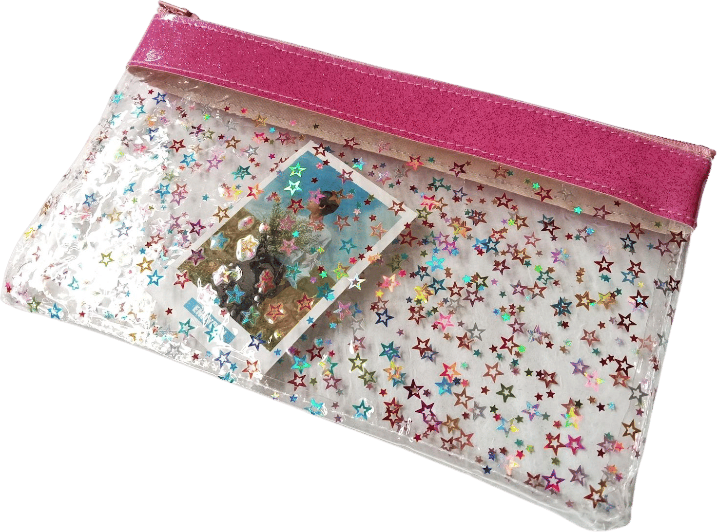 Star Pencil Case