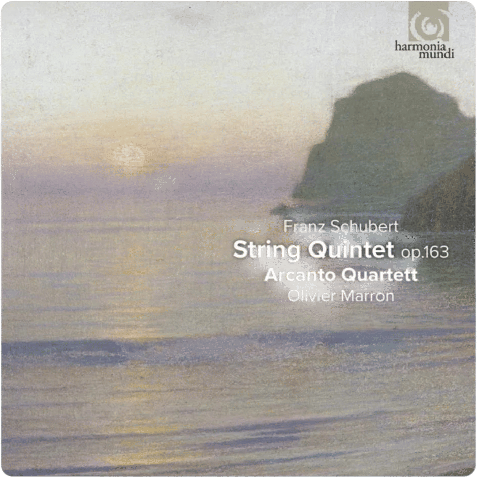 Schubert: String Quintet, Op. 163 (Arcanto Quartett)