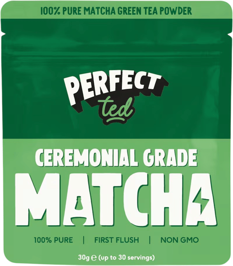 Perfect Ted Ceremonial Grade Matcha