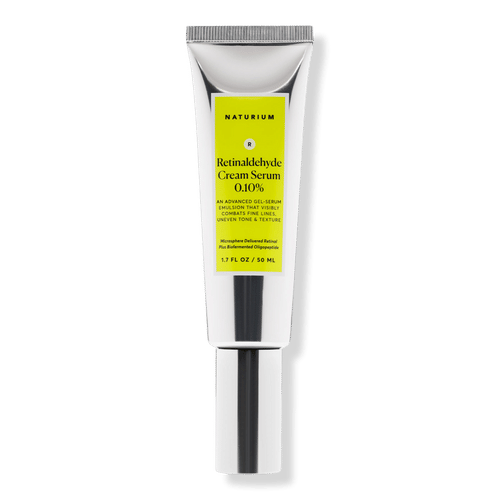 Retinaldehyde Cream Serum 0.10% - Naturium