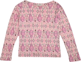 Pucci blouse worn by Marilyn Monroe