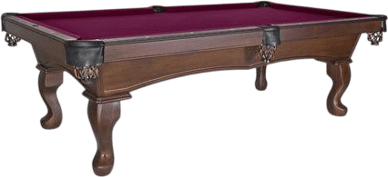 Americana Pool Table