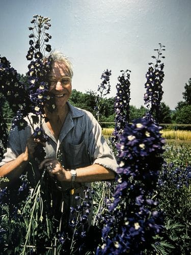 Edward Steichen and the Garden