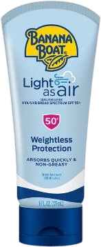 Not-sunscreeny sunscreen