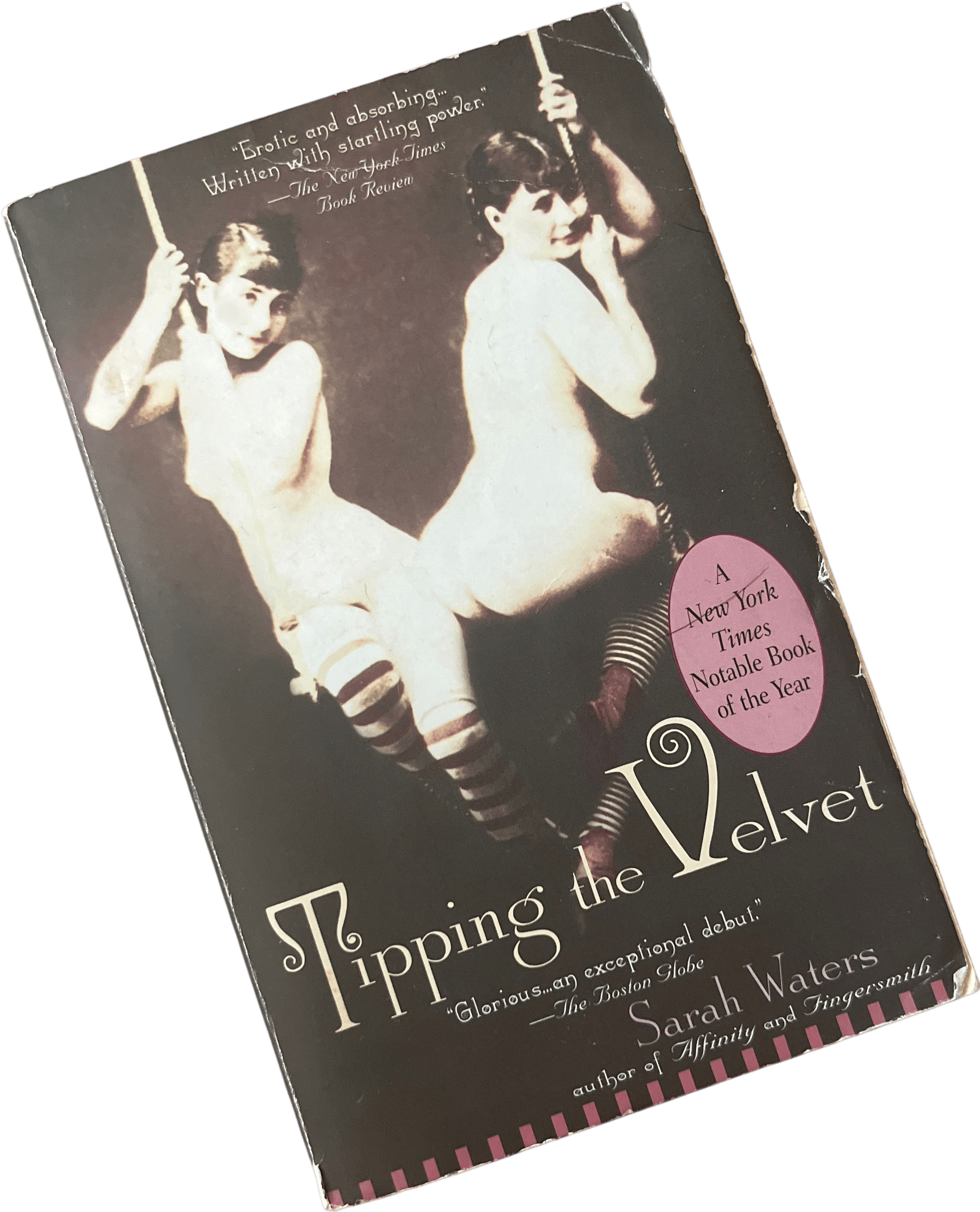 Tipping the Velvet