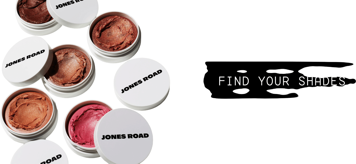 Jones Road Miracle Balm “Flushed”