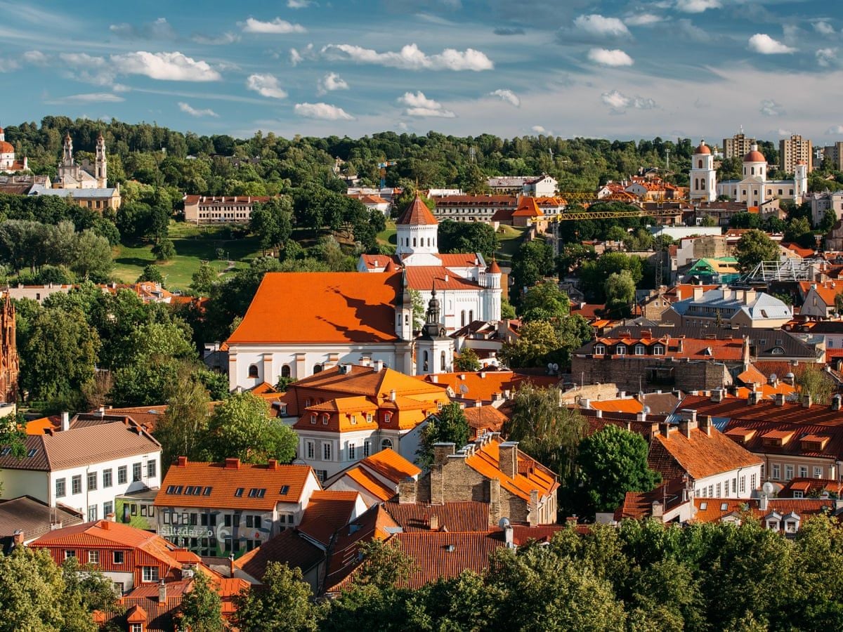 Lithuania!!!