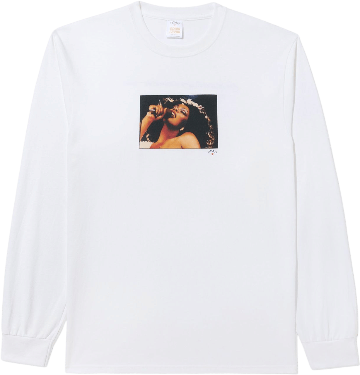 Noah x Donna Summer Queen of Disco Long Sleeve Tee
