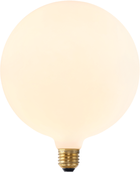 I Call Them ‘Hygge’ Bulbs, Dim-To-Warm