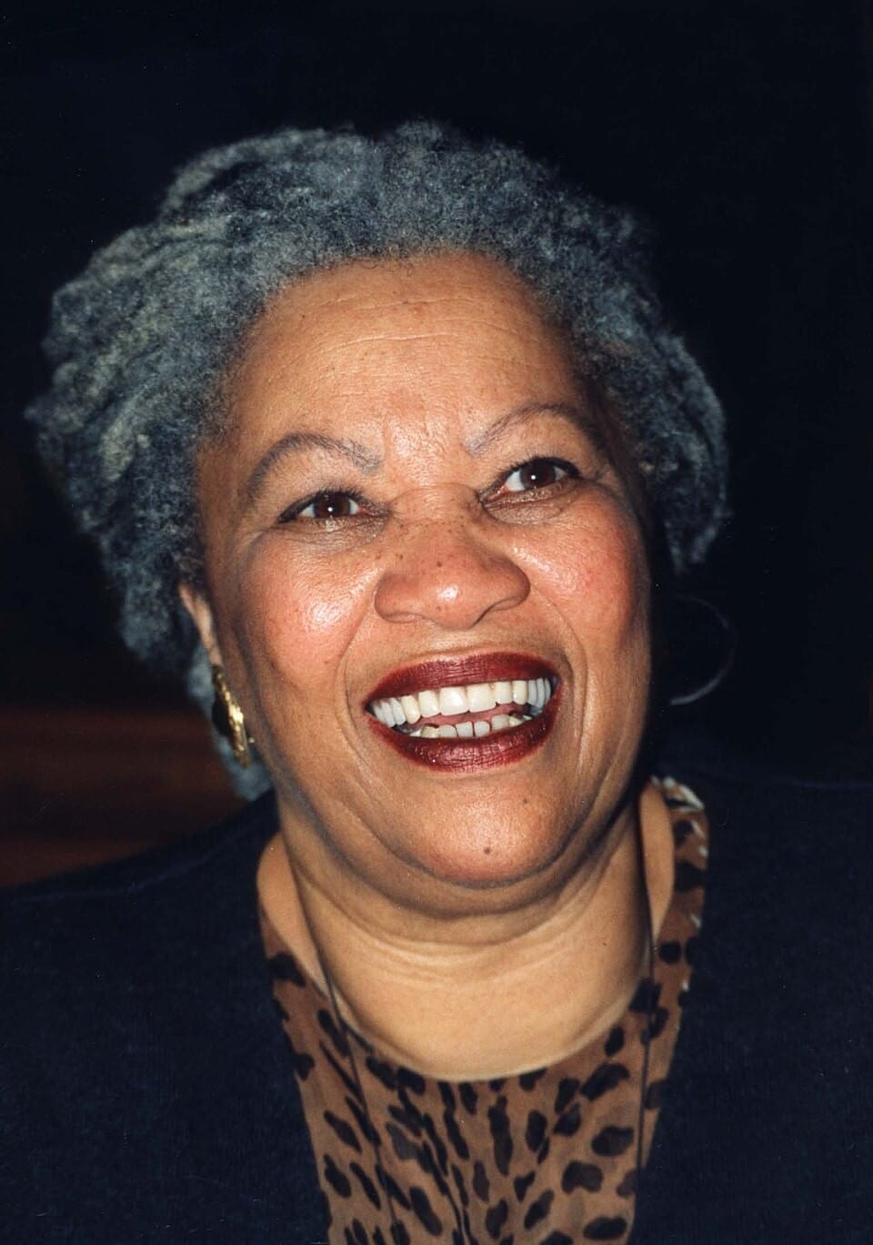toni morrison