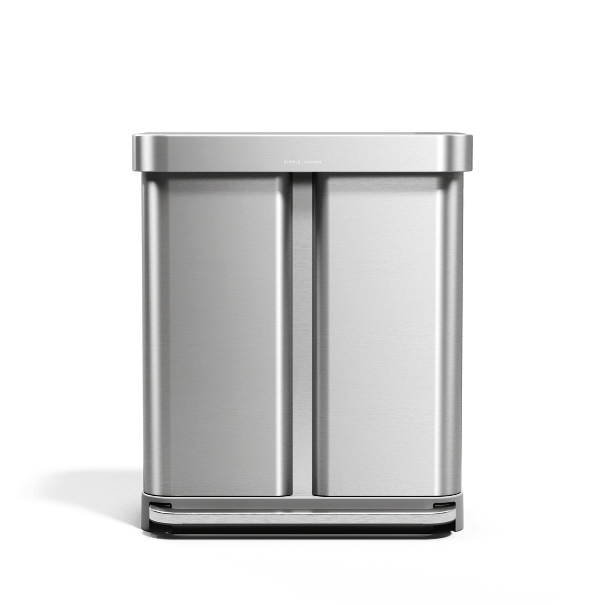 Simplehuman 58L Step Recycler