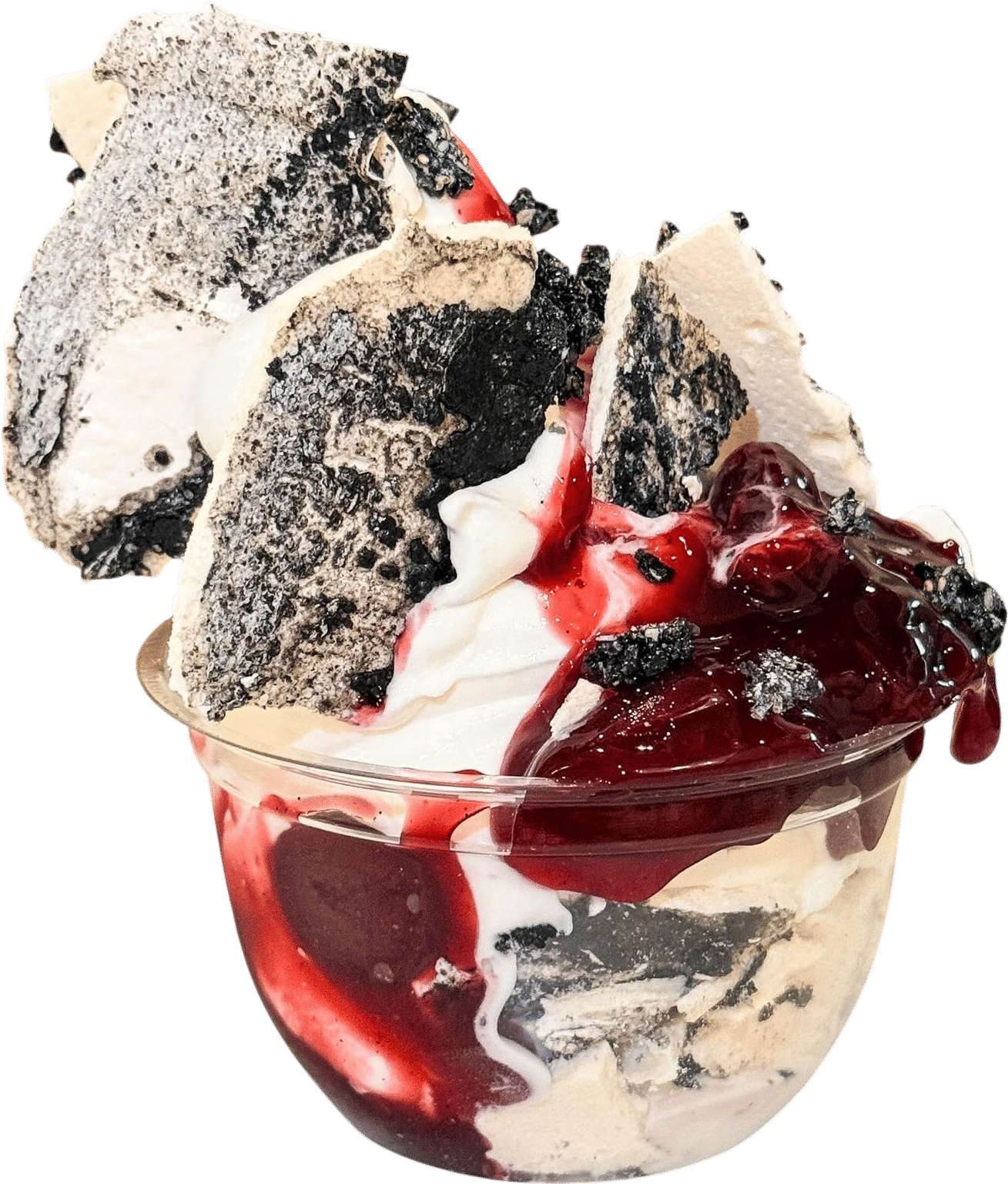 Summer Soft Serve at Hani's