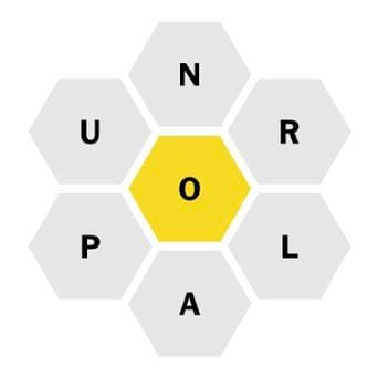 NYT Spelling Bee