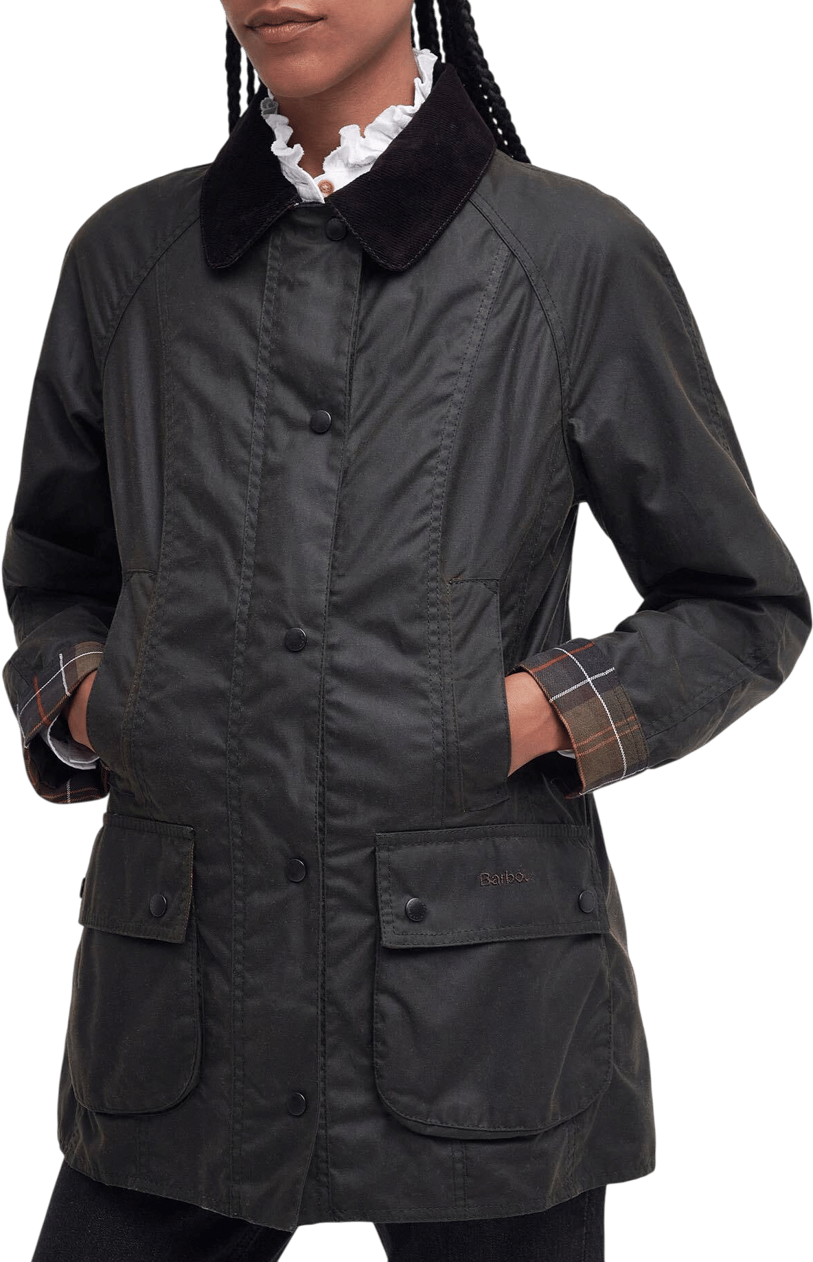 Barbour Classic Beadnell Waxed Jacket