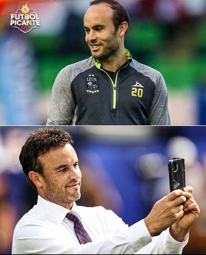 Landon makeover magic?