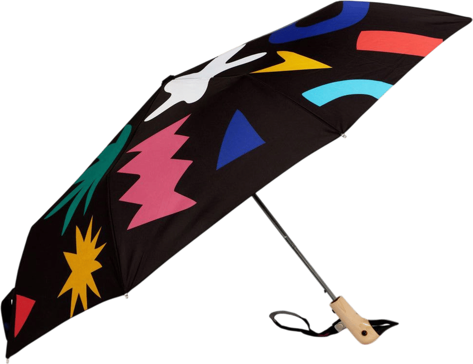 This extra-kicky Original Duckhead umbrella