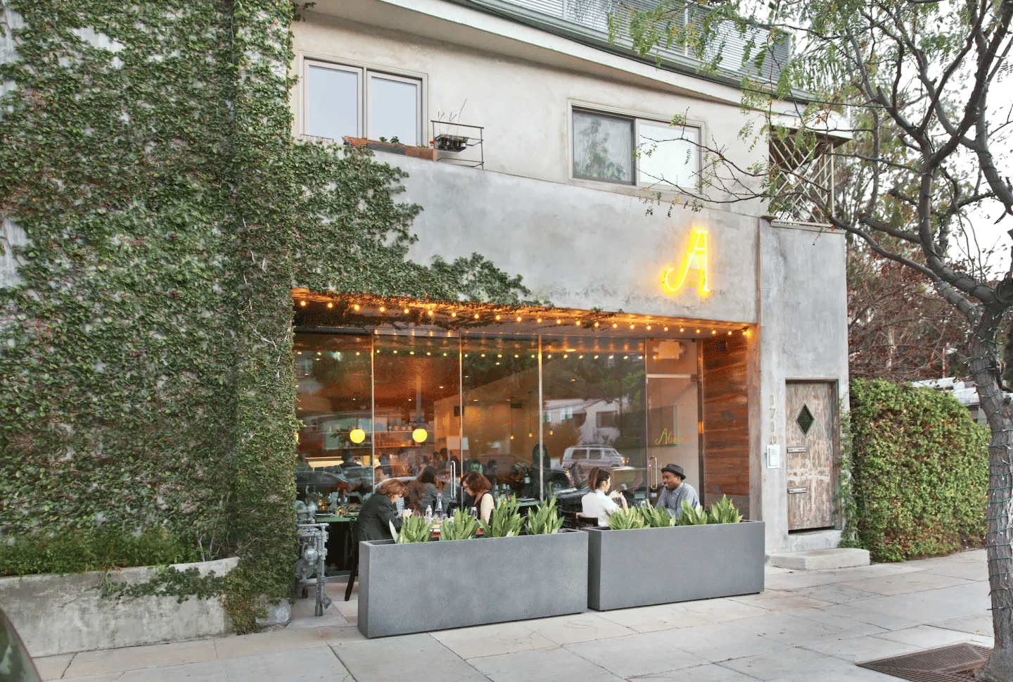 Alimento (1708 Silver Lake Blvd, Los Angeles)
