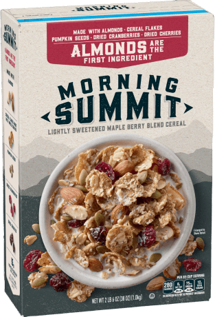 Morning Summit cereal