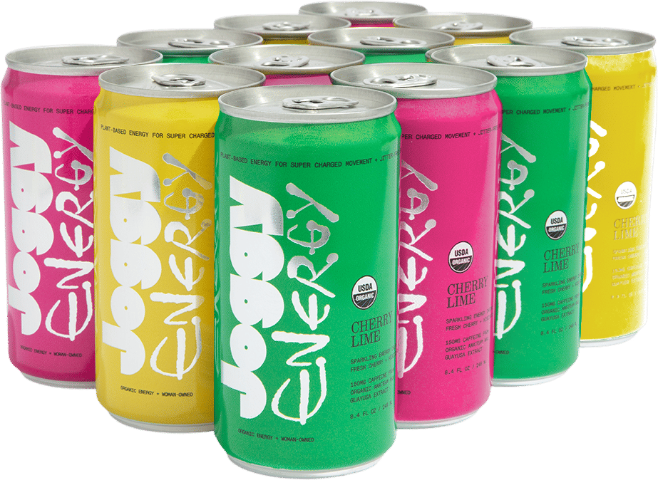 Joggy Energy Drink