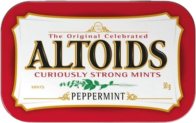 Altoids Classic Peppermint Mints