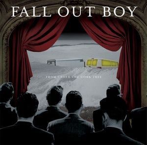 dance dance by fallout boy