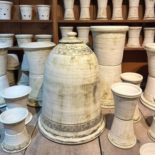 Guy Wolff Pottery