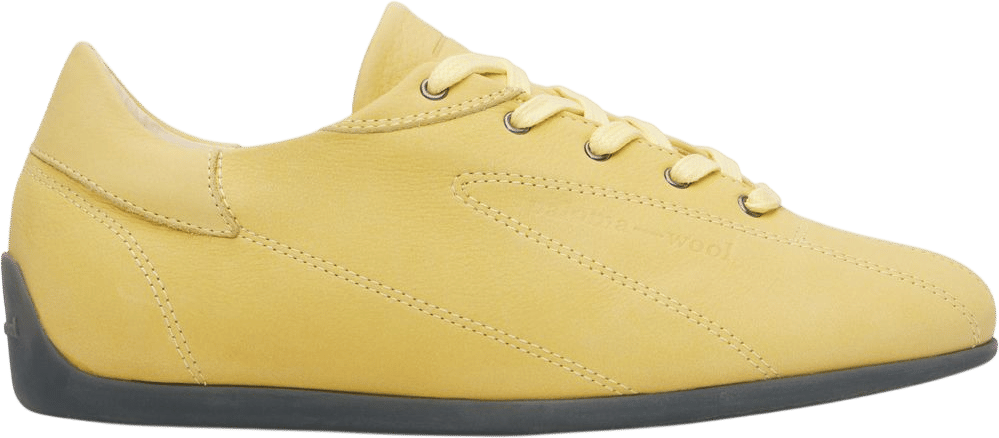 Paloma Wool - Yellow Miles Sneakers