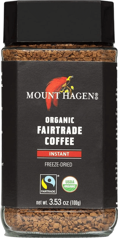Organic Instant Coffee