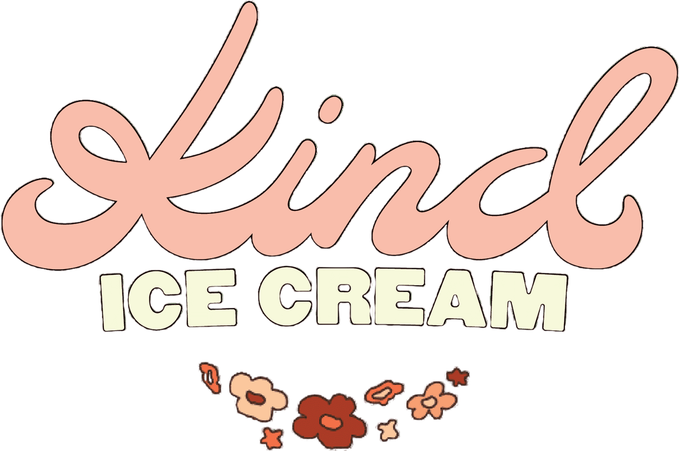 Kind ice cream- specifically the Rose Crème Brûlée flavour
