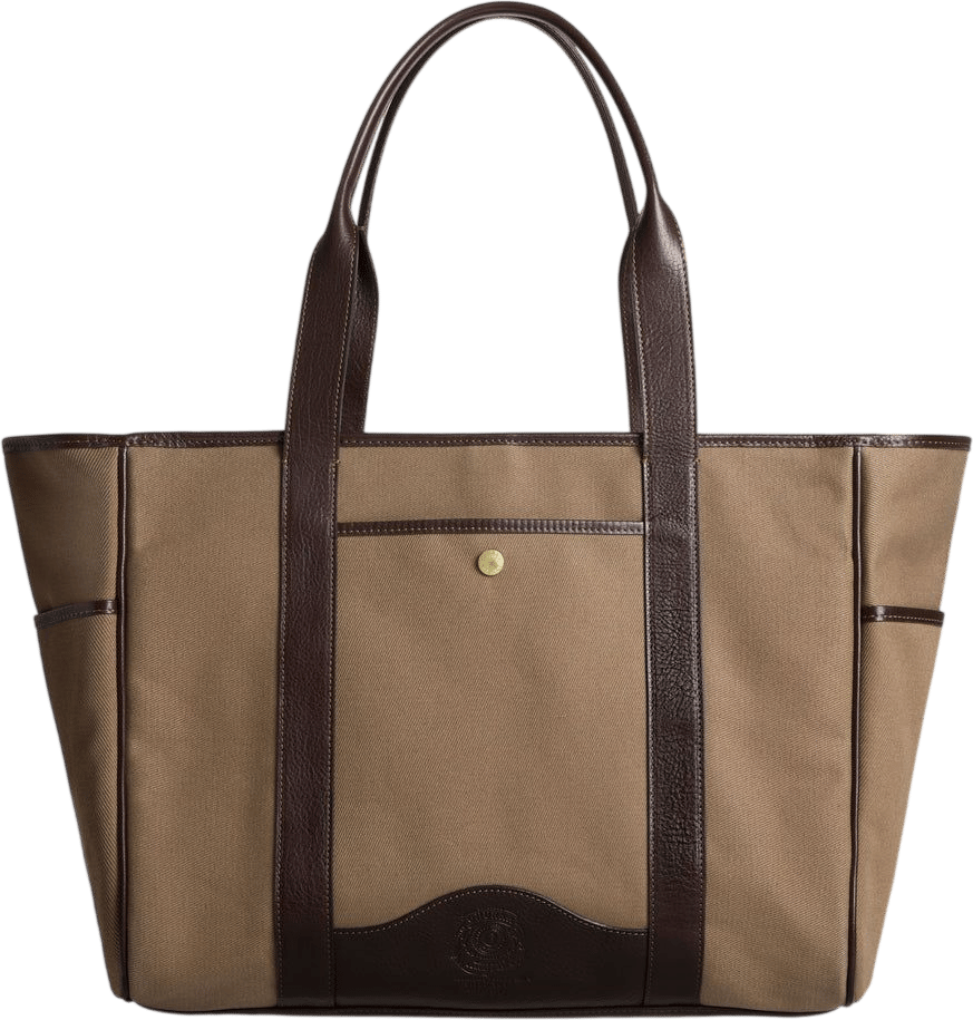 Ghurka Field Tote