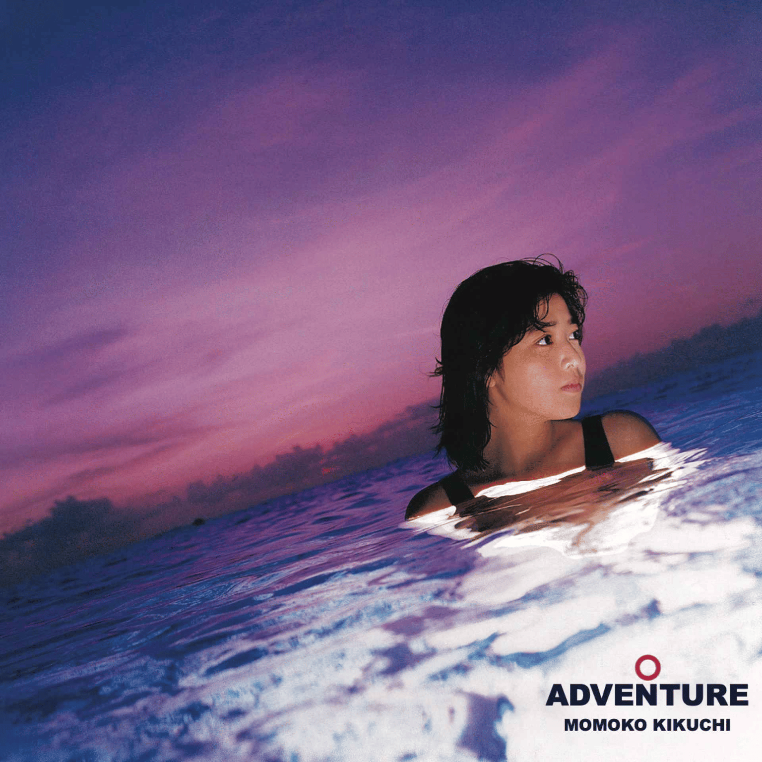 Momoko Kikuchi - Adventure
