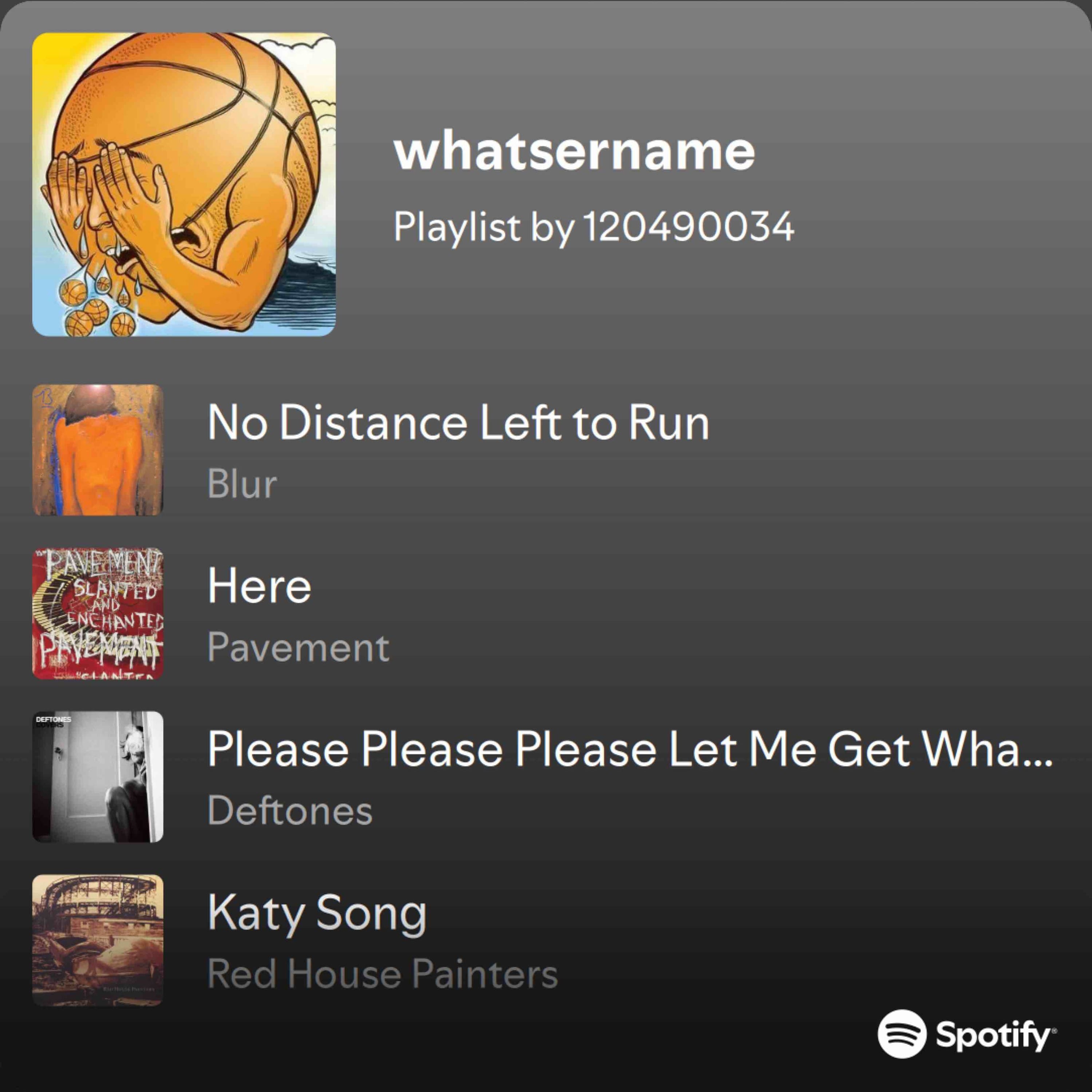 whatsername