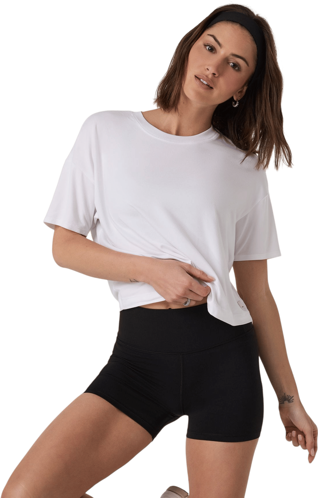 vuori energy tee
