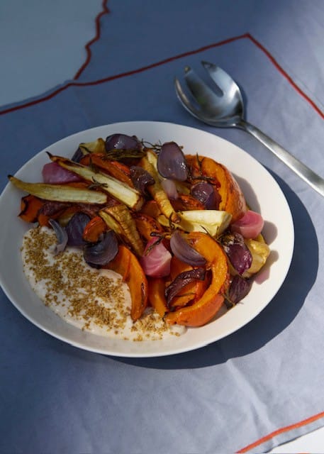 preview - recipe booklet for autumn