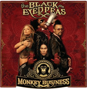Monkey Business - Black Eyed Peas