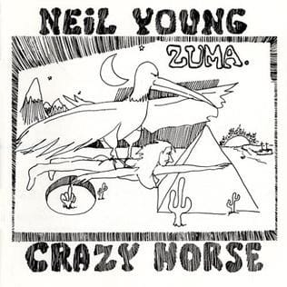 Neil young Zuma