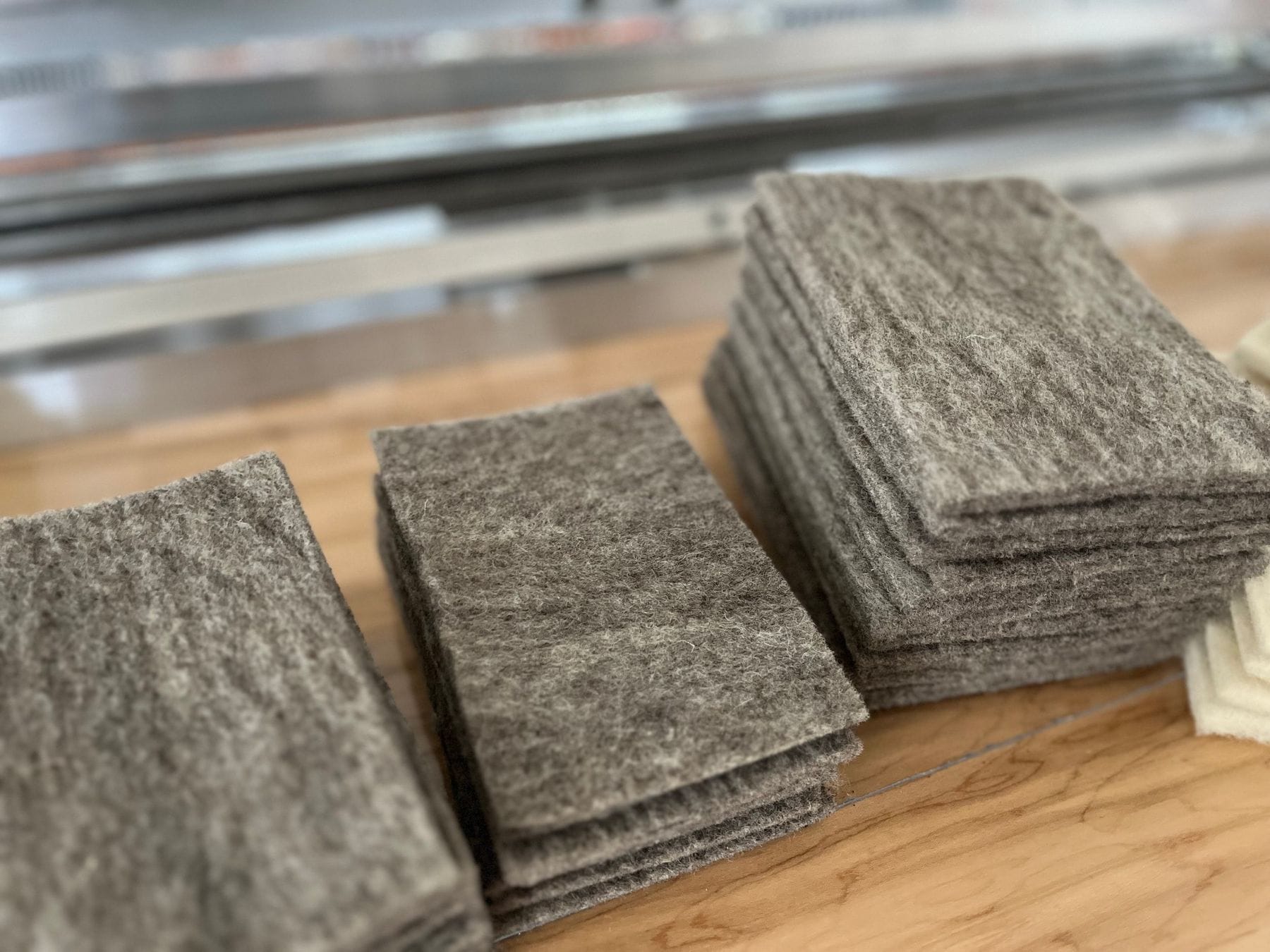 Wool Sponges