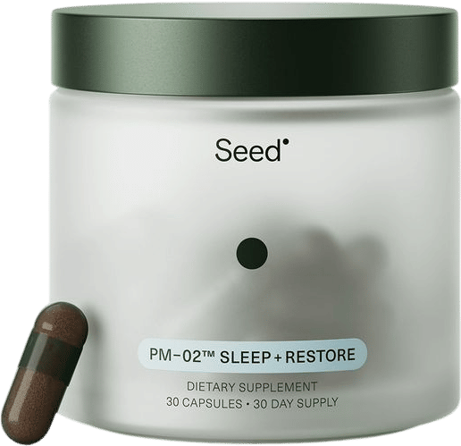PM-02 Sleep + Restore