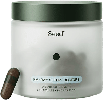PM-02 Sleep + Restore