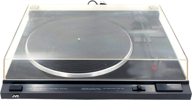 JVC L-AX3 Turntable