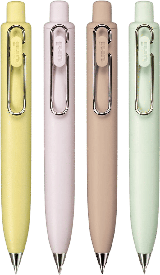 uniball zento or uniball one