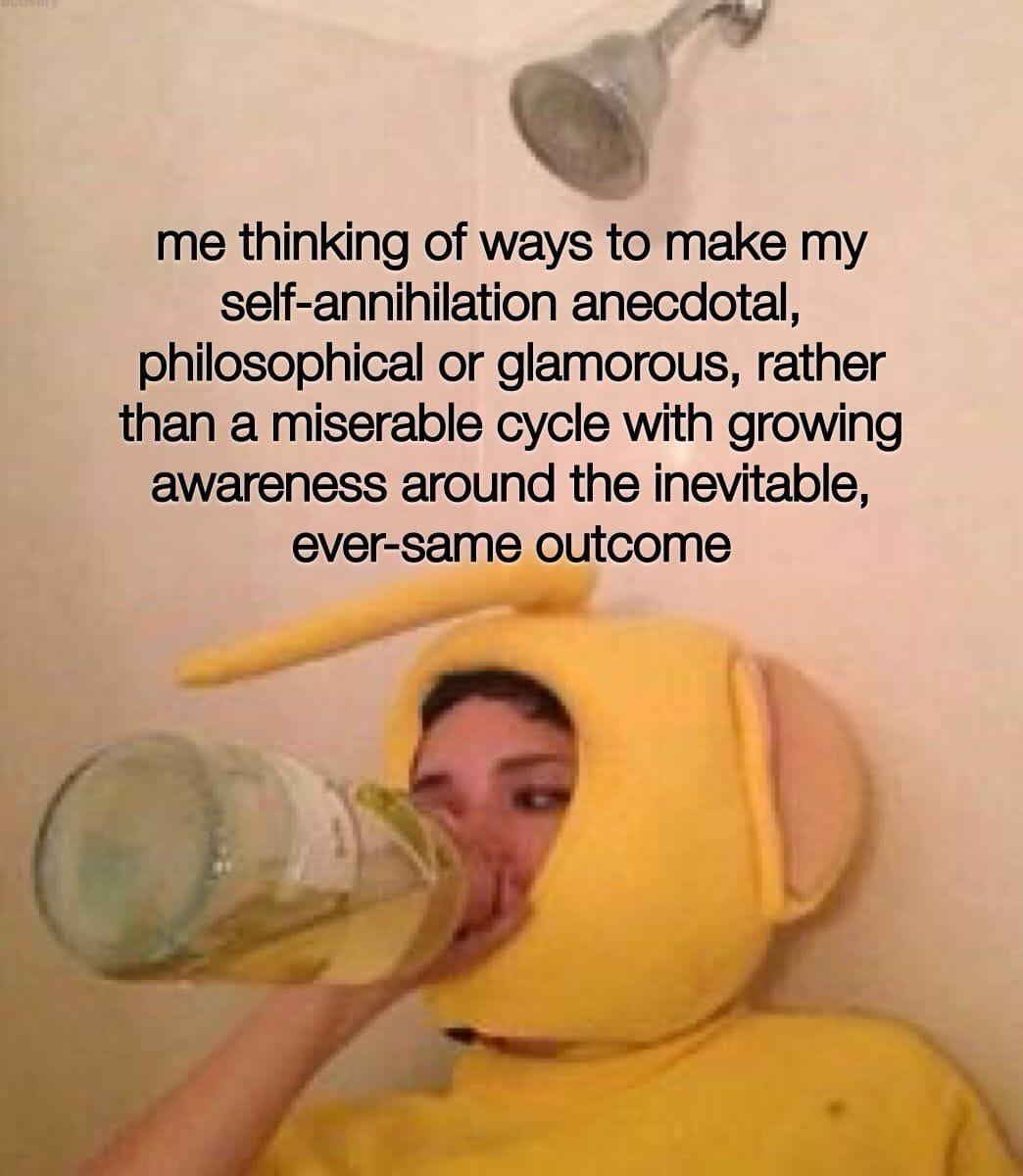 lauren mcquistin @brutalrecovery