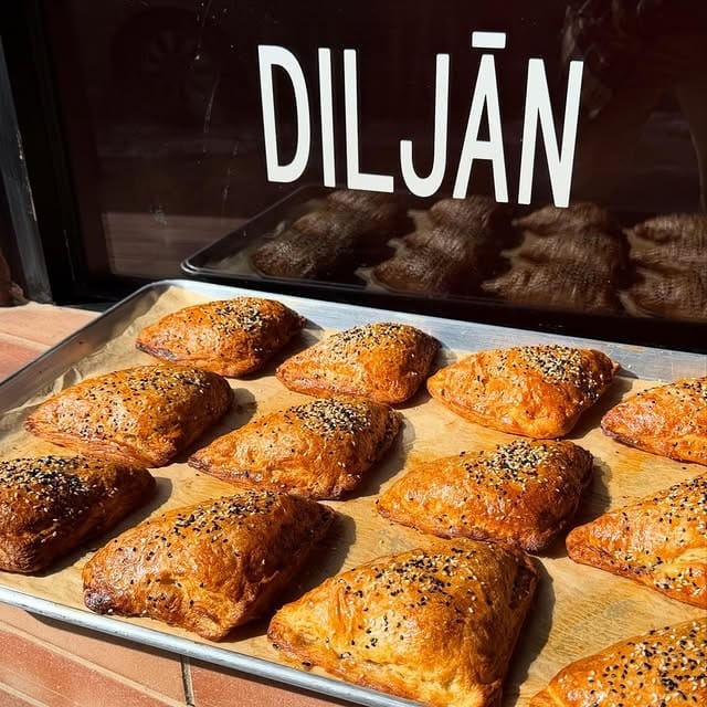 Diljān Bakery