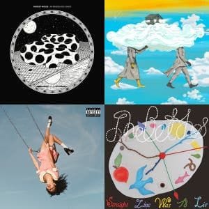 Collected Album Recs Summer '26