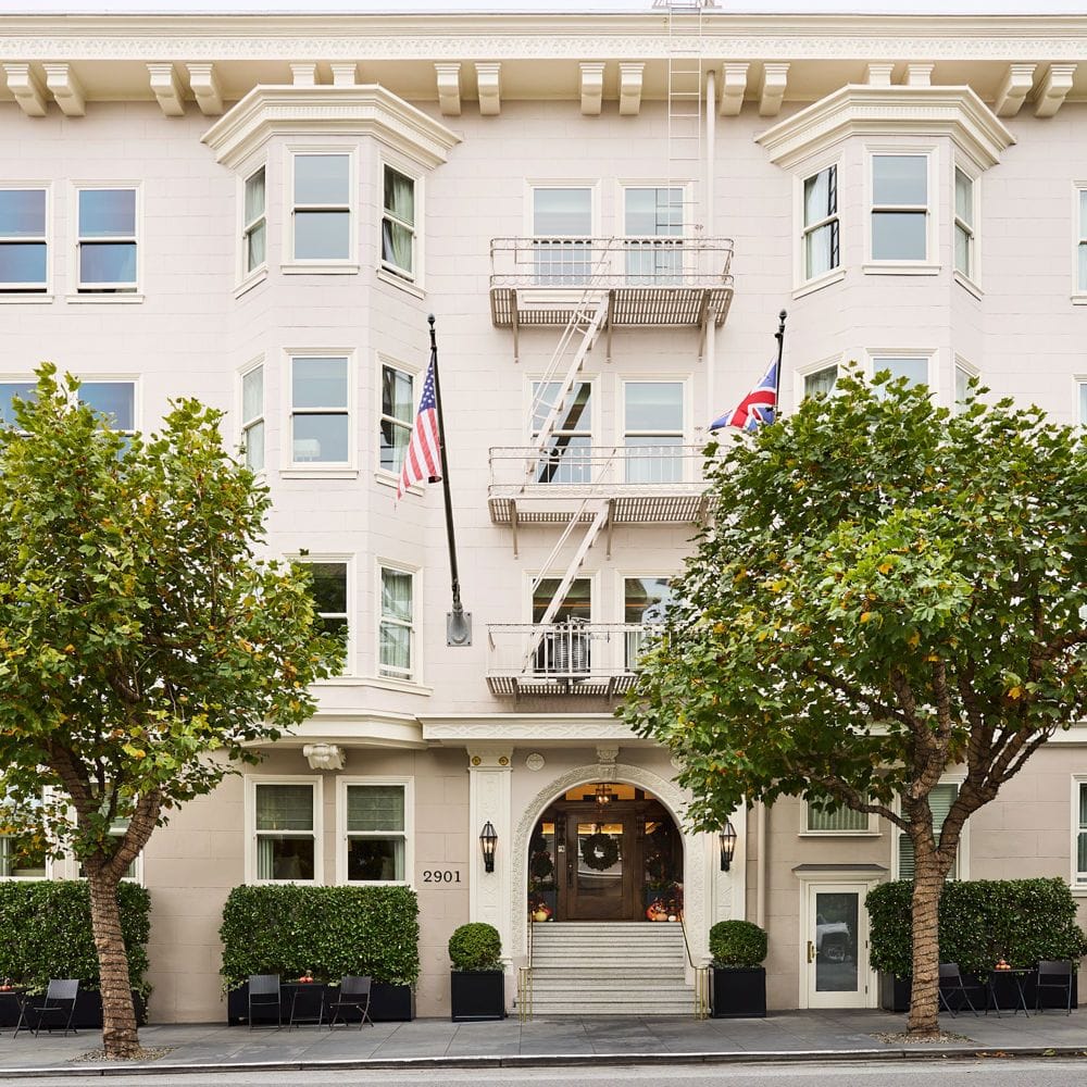 Hotel Drisco San Francisco