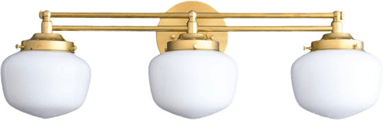 Peared Creation Vanity Light Model No. 4352
