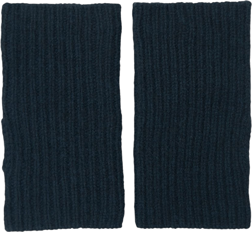 Luxury Ribbed Gloves (Norlha)