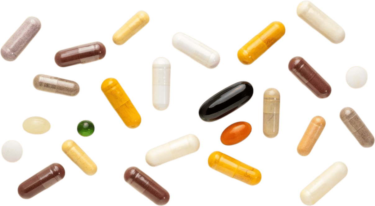 get your vitamins checked