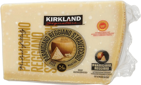 Kirkland Signature 36-Month Aged Parmigiano Reggiano